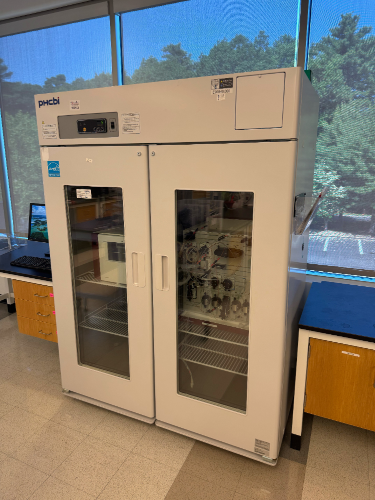Image of PHCBI Pharmaceutical Double Door Refrigerator